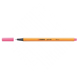 STABILO POINT 88 ROSA CHIARO 29 10PZ