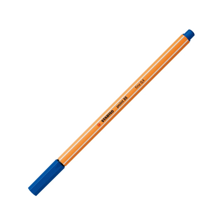 STABILO POINT 88 10 COLORI CARTONE 2