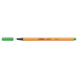 STABILO POINT 88 VERDE FOGLIA 43 10PZ