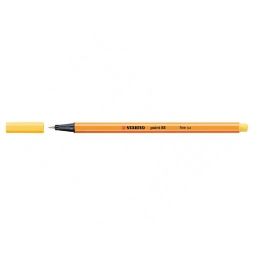 STABILO POINT 88 GIALLO 44 10PZ