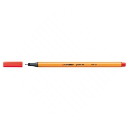 STABILO POINT 88 CARMINIO 48 10PZ