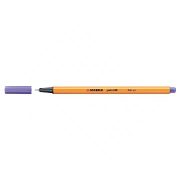 STABILO POINT 88 VIOLETTO 55 10PZ