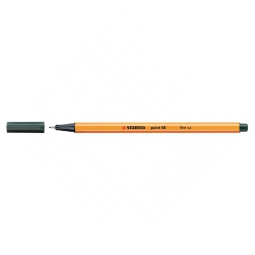 STABILO POINT 88 TERRA VERDE 63 10PZ