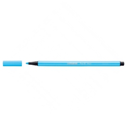 STABILO PEN 68 NEON AZZURRO FLUO 031 10PZ