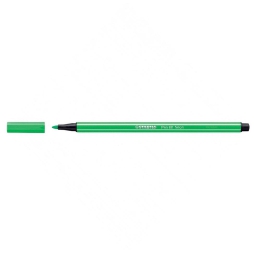 STABILO PEN 68 NEON VERDE FLUO 033 10PZ