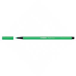 STABILO PEN 68 NEON VERDE FLUO 033 10PZ