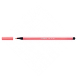 STABILO PEN 68 NEON ROSSO FLUO 040 10PZ