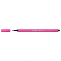 STABILO PEN 68 NEON ROSA FLUO 056 10PZ