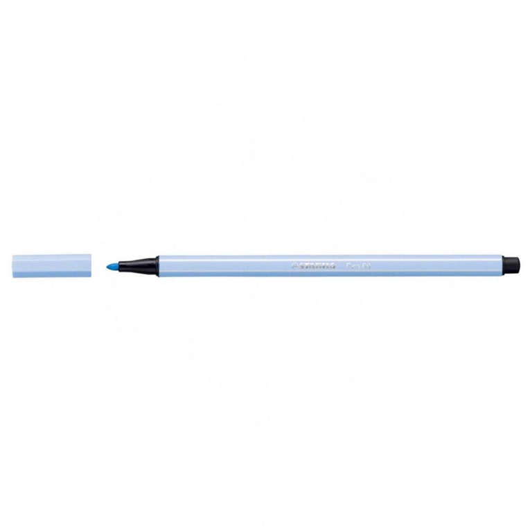 STABILO PEN 68 BLU GHIACCIO 11 10PZ