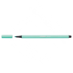 STABILO PEN 68 VERDE GHIACCIO 13 10PZ