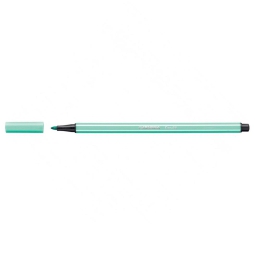 STABILO PEN 68 VERDE GHIACCIO 13 10PZ