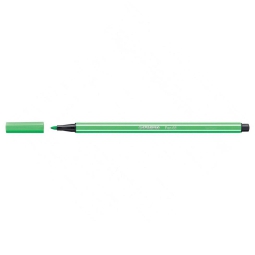 STABILO PEN 68 VERDE MENTA 16 10PZ