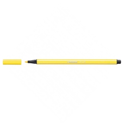 STABILO PEN 68 GIALLO LIMONE 24 10PZ