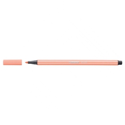 STABILO PEN 68 ROSA ALBICOCCA 26 10PZ