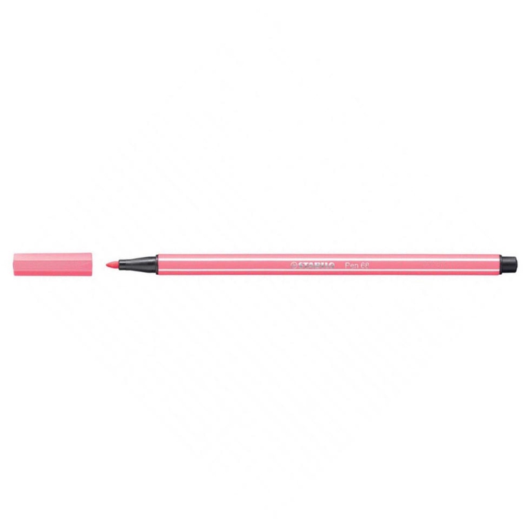 STABILO PEN 68 ROSA 29 10PZ