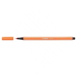 STABILO PEN 68 ARANCIO VERMIGLIO PALLIDO 30 10PZ