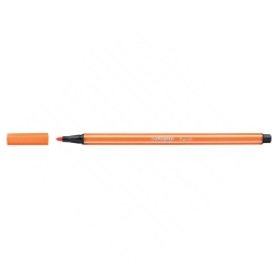 STABILO PEN 68 ARANCIO VERMIGLIO PALLIDO 30 10PZ