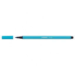 STABILO PEN 68 CELESTE 31 10PZ