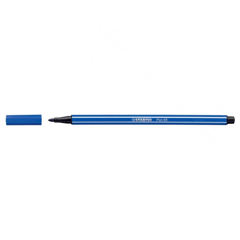 STABILO PEN 68 BLU OLTREMARE 32 10PZ