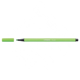 STABILO PEN 68 VERDE CHIARO 33 10PZ
