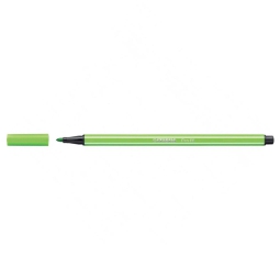 STABILO PEN 68 VERDE CHIARO 33 10PZ