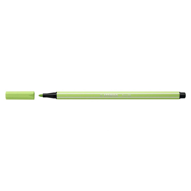 STABILO PEN 68 PISTACCHIO 34 10PZ