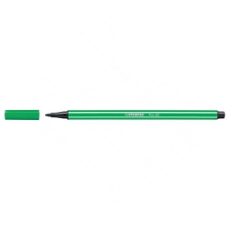 STABILO PEN 68 VERDE SMERALDO 36 10PZ