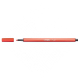 STABILO PEN 68 ROSSO 40 10PZ