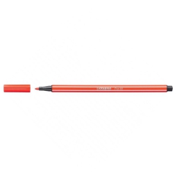 STABILO PEN 68 ROSSO 40 10PZ