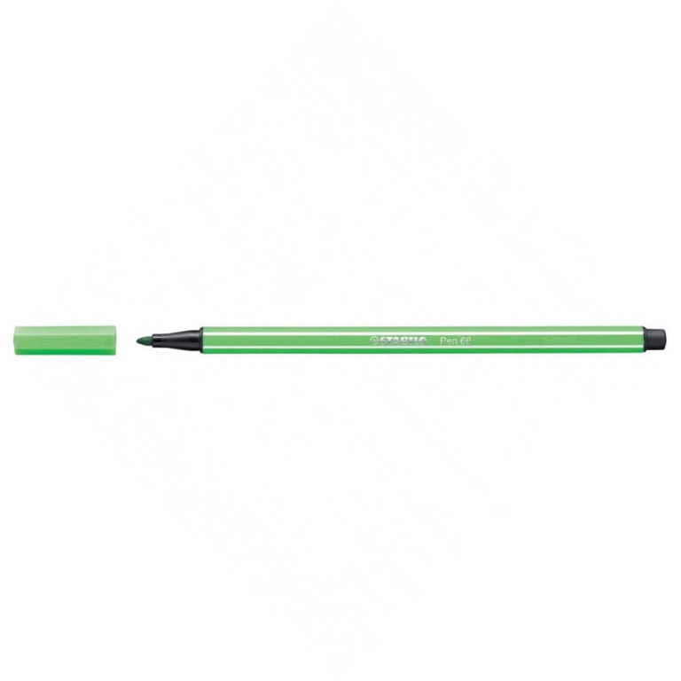 STABILO PEN 68 VERDE FOGLIA 43 10PZ