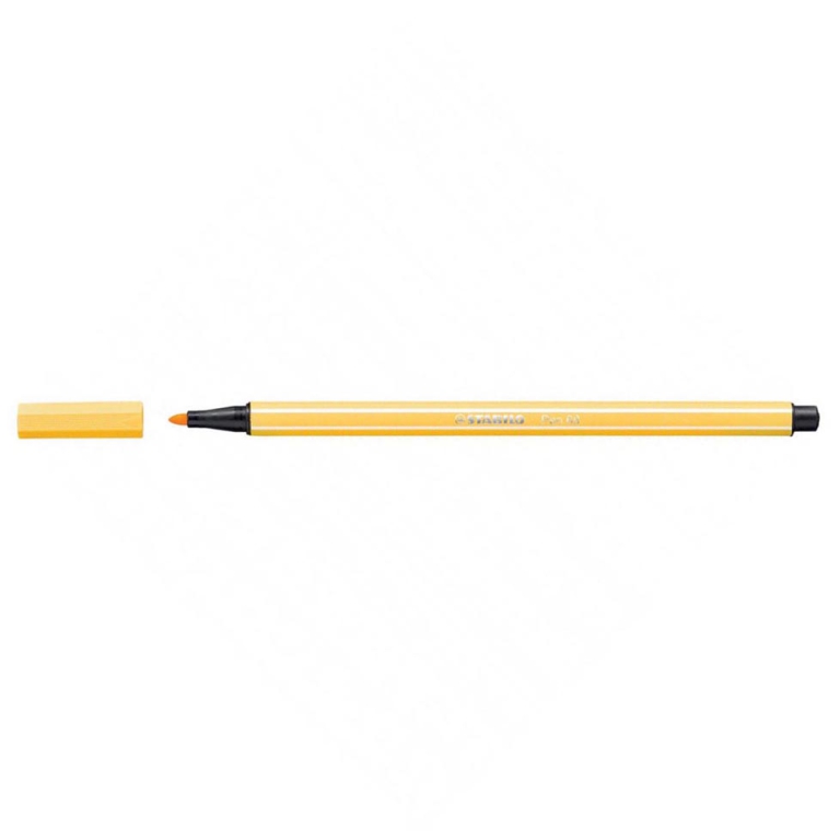 STABILO PEN 68 GIALLO 44 10PZ