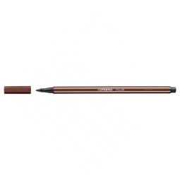 STABILO PEN 68 MARRONE BRUNO 45 10PZ