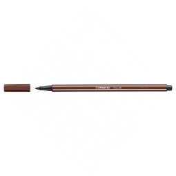 STABILO PEN 68 MARRONE BRUNO 45 10PZ