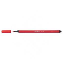 STABILO PEN 68 ROSSO CARMINIO 48 10PZ