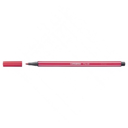 STABILO PEN 68 ROSSO SCURO 50 10PZ