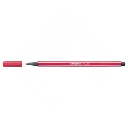 STABILO PEN 68 ROSSO SCURO 50 10PZ