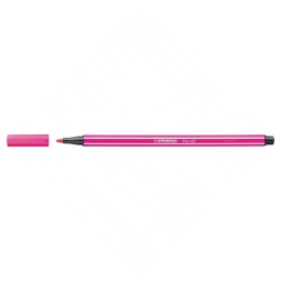 STABILO PEN 68 CICLAMINO ROSA SCURO 56 10PZ