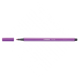 STABILO PEN 68 LILLA 58 10PZ