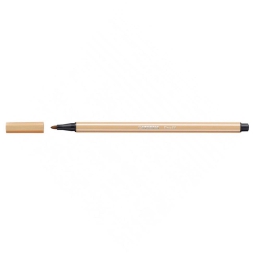 STABILO PEN 68 NOCCIOLA OCRA CHIARO 88 10PZ