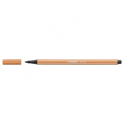 STABILO PEN 68 OCRA SCURO 89 10PZ