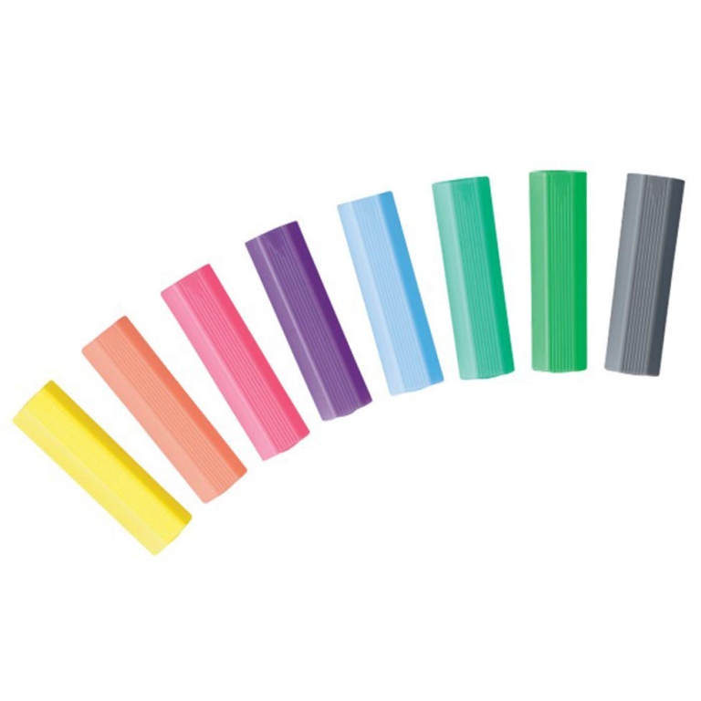 STABILO POINT 88 8 COLORI PASTELLO BLISTER 2