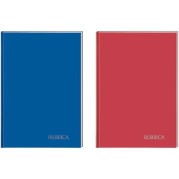 RUBRICA CARTONATA A4 MAXI 50 FOGLI