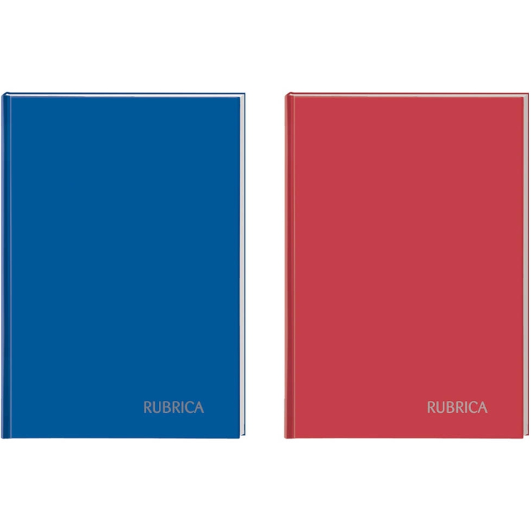 RUBRICA CARTONATA A4 MAXI 50 FOGLI
