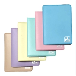 PORTADOCUMENTI CARDBOOK  PASTELLO 12PZ 1029P