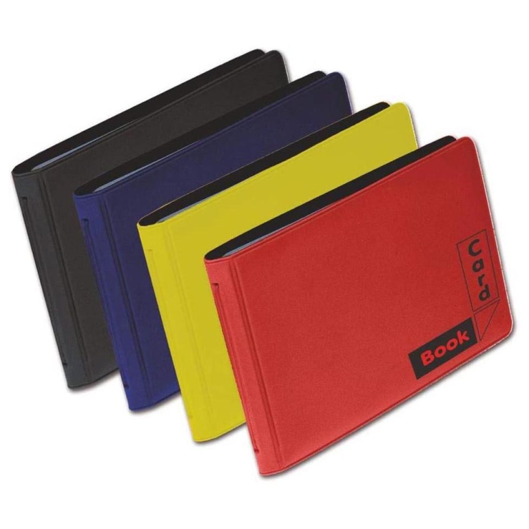 PORTACARD PVC GOMMATO 12 POSTI 12PZ 2
