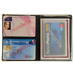 PORTADOCUMENTI BASIC 12PZ 1004S
