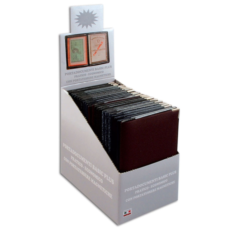 PORTADOCUMENTI BASIC 12PZ 1004S 2