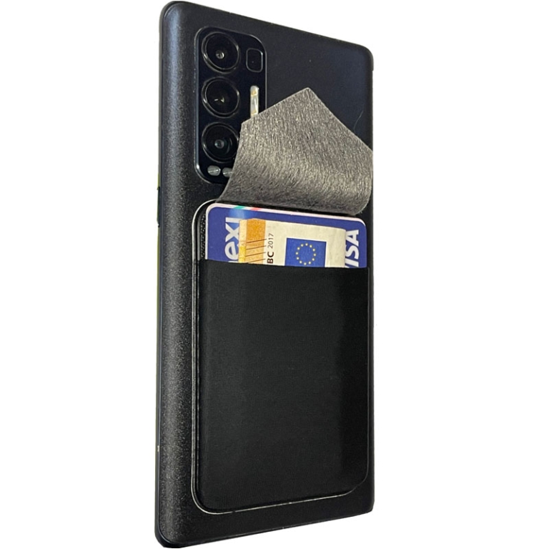 AI-POCKET L'ESSENZIALE   24PZ COLORE NERO 2