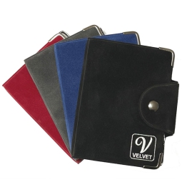 TWENTY CARDS VELVET 24PZ VELLUTO COL.ASS.