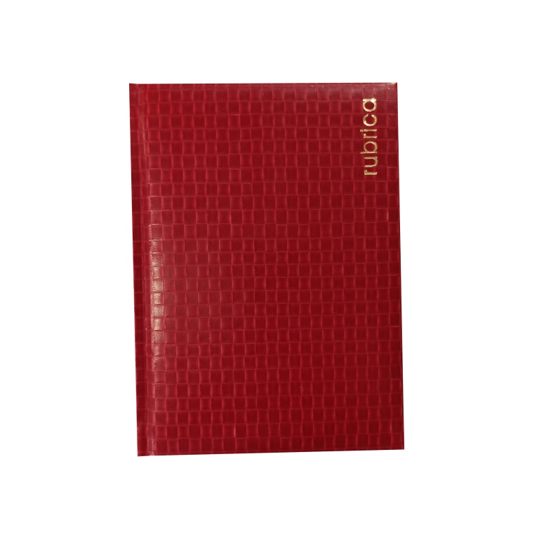 RUBRICA 12X17 SKAY 556ZC VINCI ACAPULCO